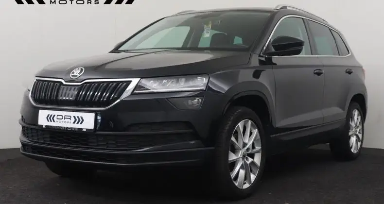 Photo 1 : Skoda Karoq 2020 Diesel