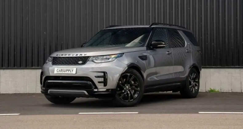 Photo 1 : Land Rover Discovery 2019 Diesel