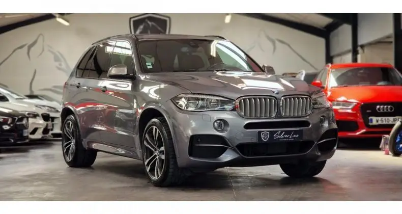 Photo 1 : Bmw X5 2017 Diesel