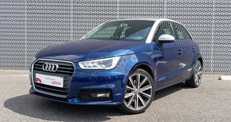 Photo 1 : Audi A1 2018 Petrol