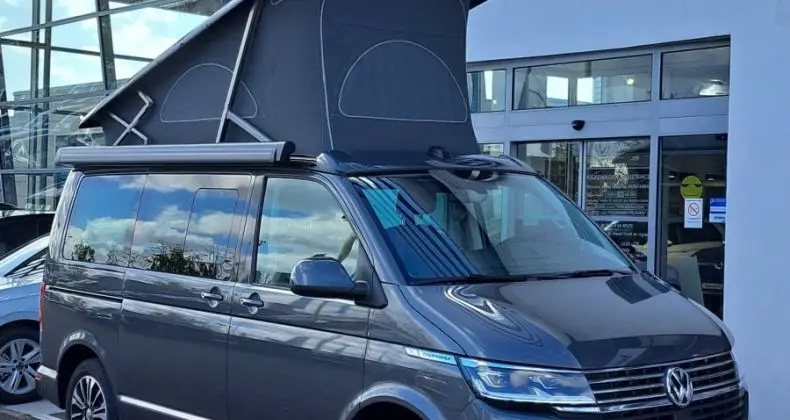 Photo 1 : Volkswagen California 2024 Diesel