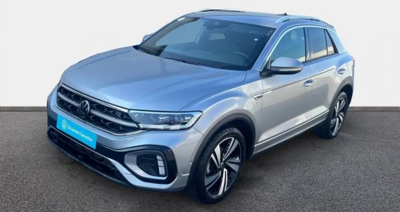 Photo 1 : Volkswagen T-roc 2023 Essence