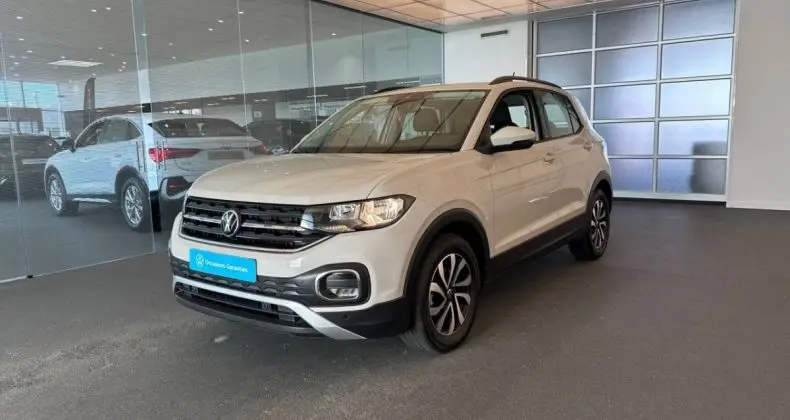 Photo 1 : Volkswagen T-cross 2022 Petrol