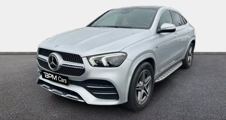 Photo 1 : Mercedes-benz Classe Gle 2021 Non renseigné