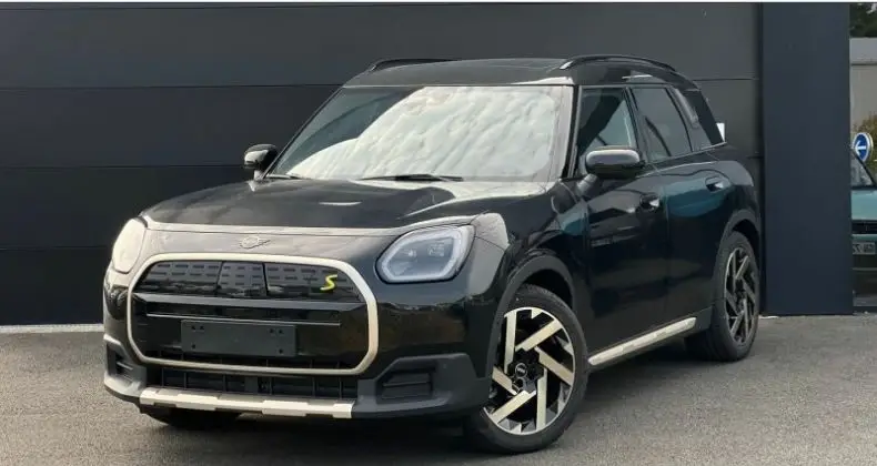 Photo 1 : Mini Countryman 2024 Électrique