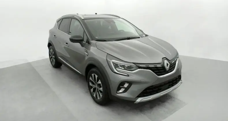 Photo 1 : Renault Captur 2024 Essence