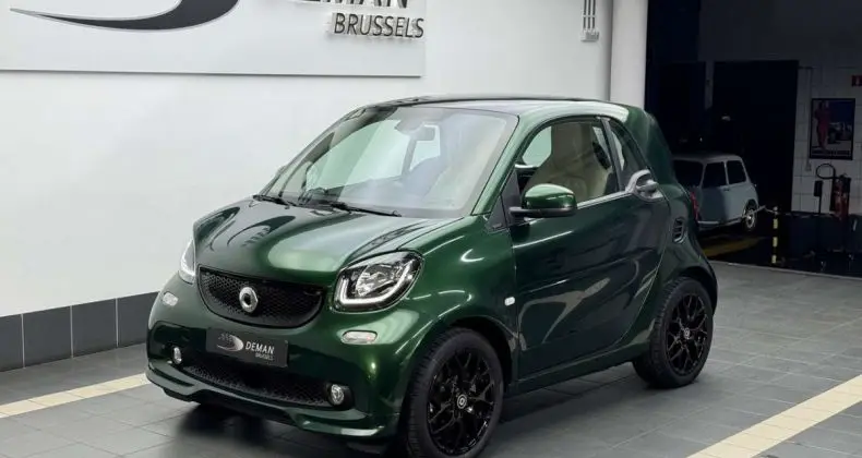 Photo 1 : Smart Fortwo 2019 Essence