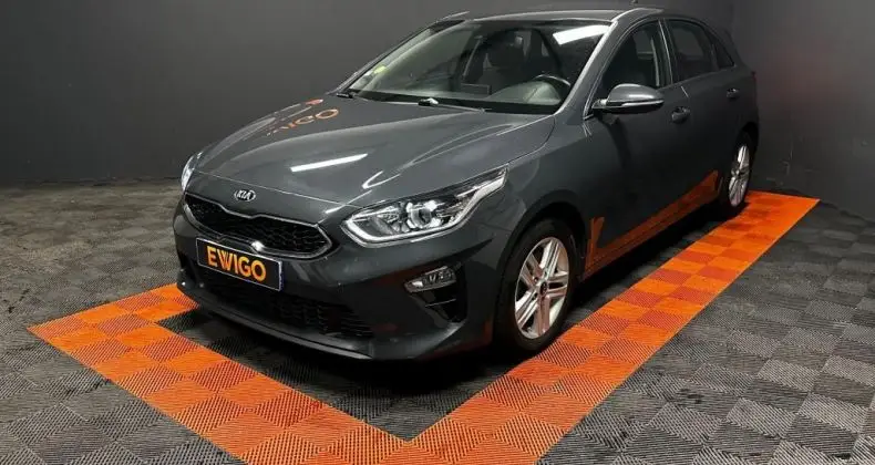 Photo 1 : Kia Ceed 2019 Diesel