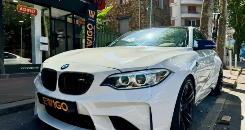 Photo 1 : Bmw M2 2016 Essence