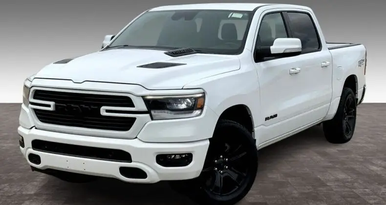 Photo 1 : Dodge Ram 2022 Essence