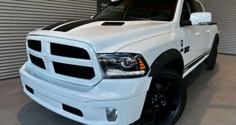 Photo 1 : Dodge Ram 2019 Autres