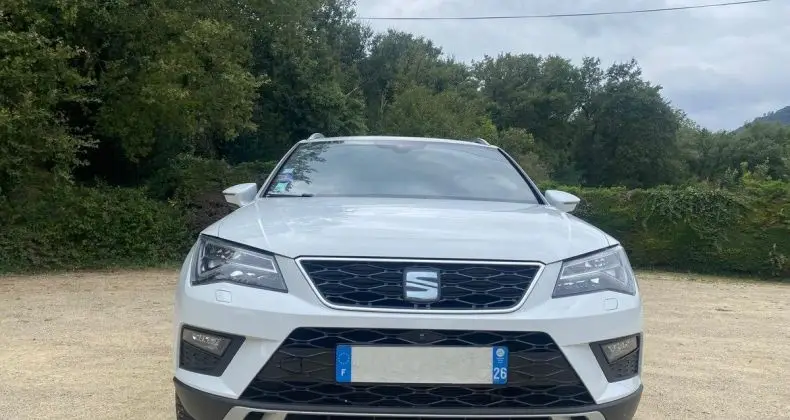 Photo 1 : Seat Ateca 2020 Petrol