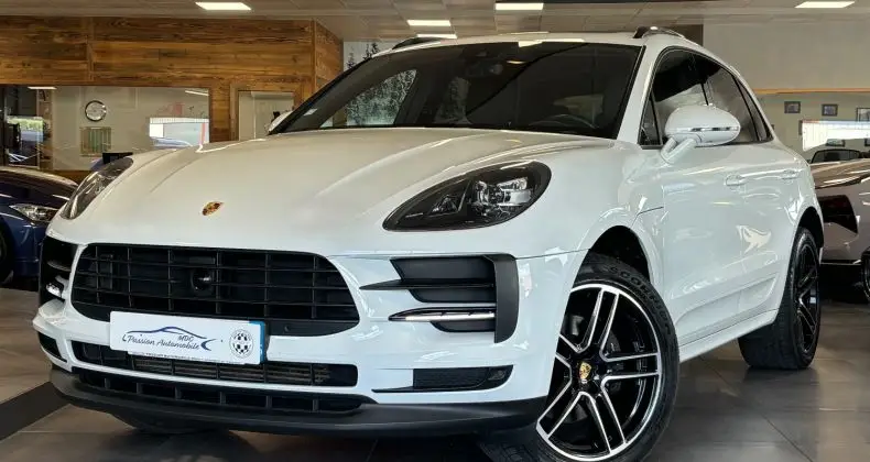 Photo 1 : Porsche Macan 2019 Essence