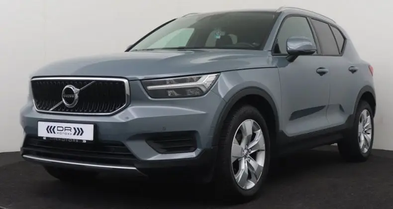 Photo 1 : Volvo Xc40 2019 Diesel