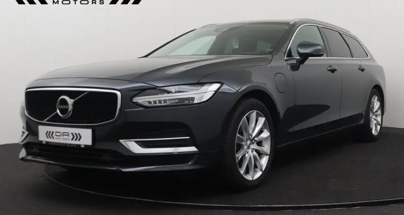 Photo 1 : Volvo V90 2017 Hybrid