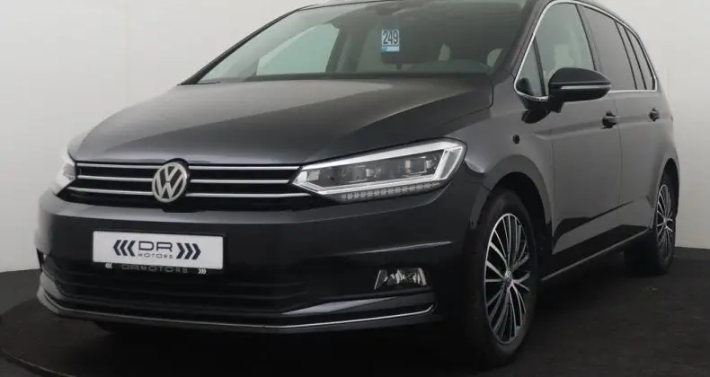 Photo 1 : Volkswagen Touran 2019 Diesel