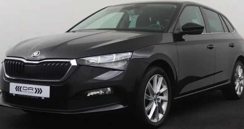 Photo 1 : Skoda Scala 2019 Petrol