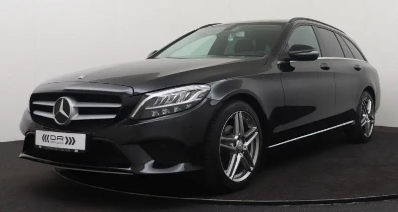 Photo 1 : Mercedes-benz Classe C 2019 Diesel