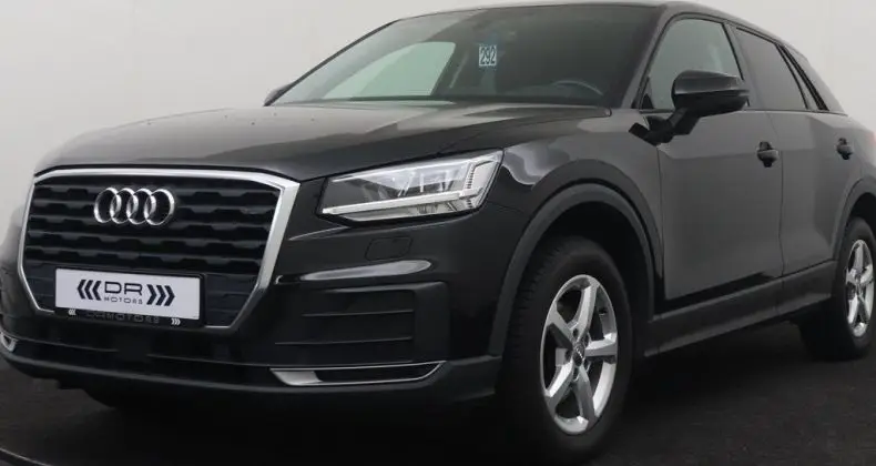 Photo 1 : Audi Q2 2019 Petrol