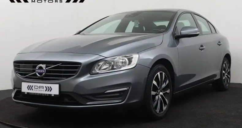 Photo 1 : Volvo S60 2017 Diesel