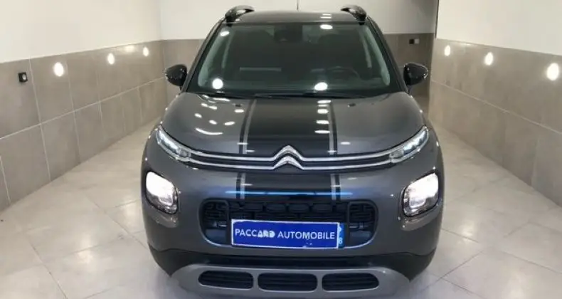 Photo 1 : Citroen C3 Aircross 2020 Diesel