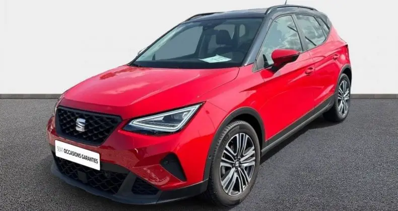 Photo 1 : Seat Arona 2023 Essence