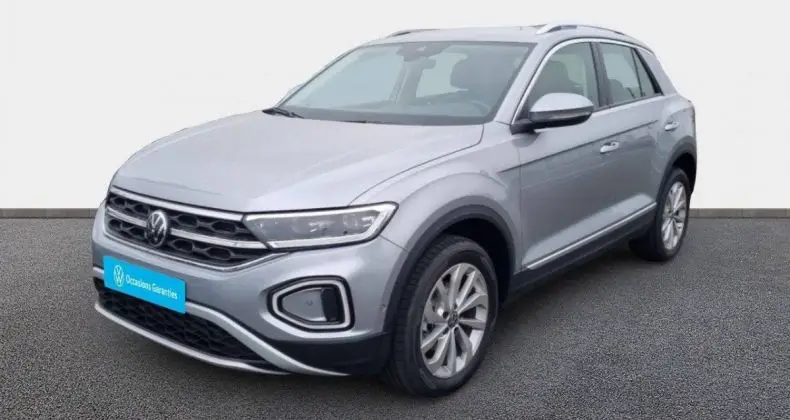 Photo 1 : Volkswagen T-roc 2024 Petrol