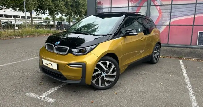 Photo 1 : Bmw I3 2021 Electric