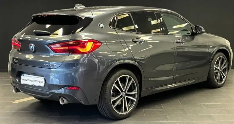 Photo 1 : Bmw X2 2020 Diesel