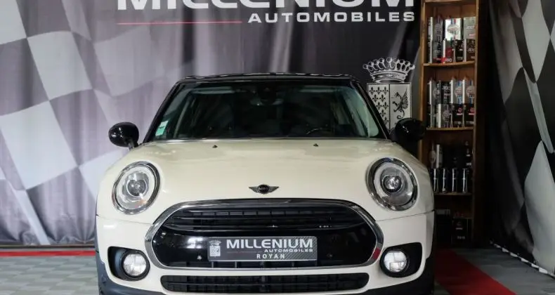 Photo 1 : Mini Clubman 2016 Diesel