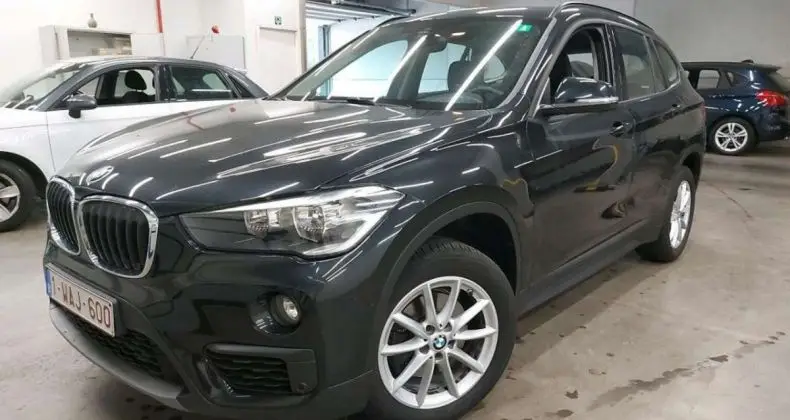 Photo 1 : Bmw X1 2019 Diesel