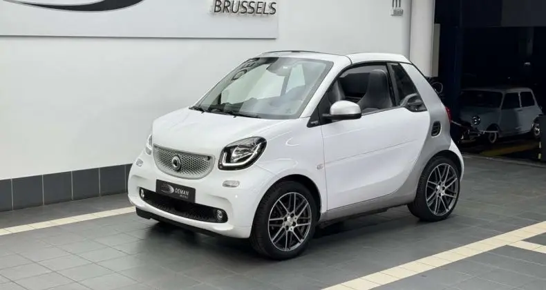 Photo 1 : Smart Fortwo 2019 Essence