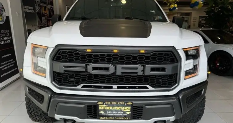 Photo 1 : Ford F150 2020 Petrol