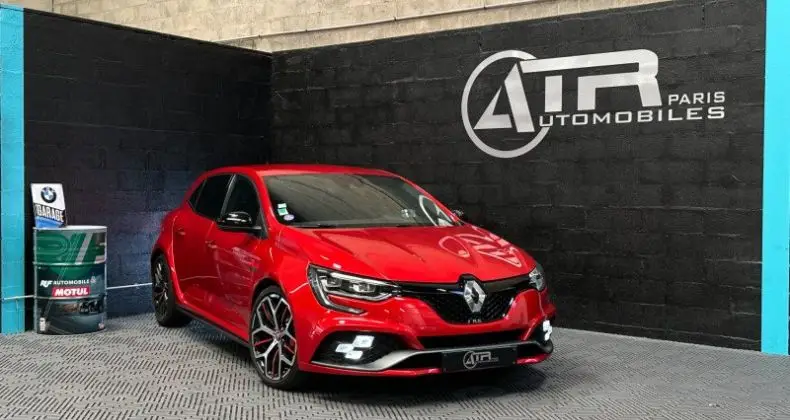 Photo 1 : Renault Megane 2019 Essence