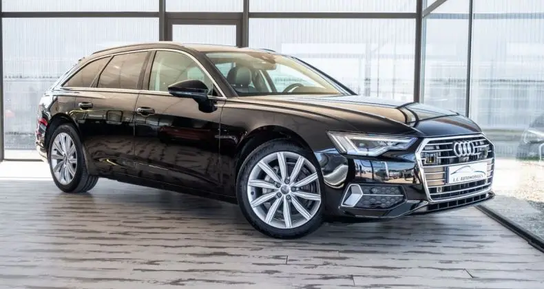 Photo 1 : Audi A6 2019 Diesel