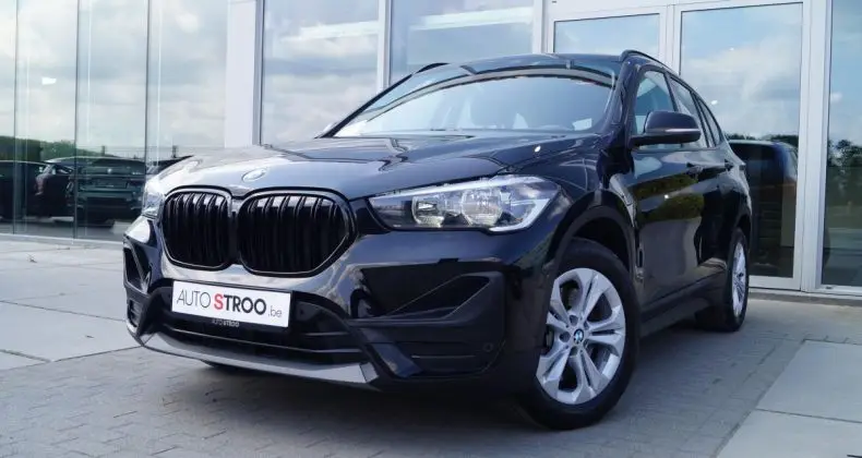 Photo 1 : Bmw X1 2022 Hybride