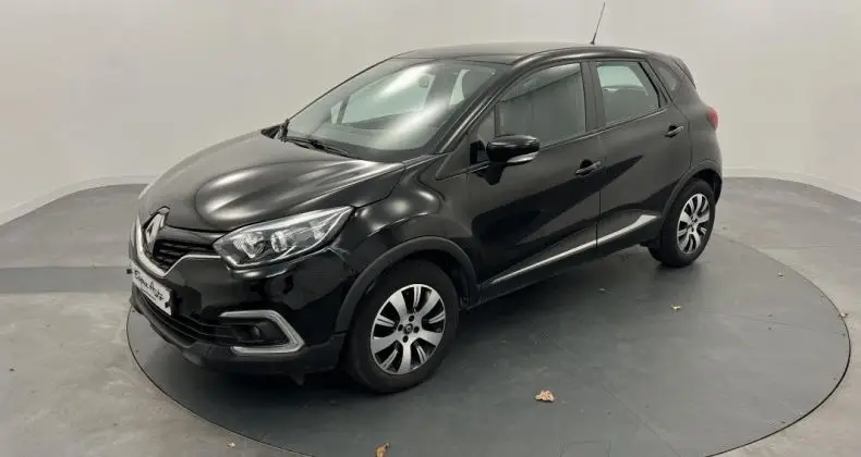 Photo 1 : Renault Captur 2019 Essence