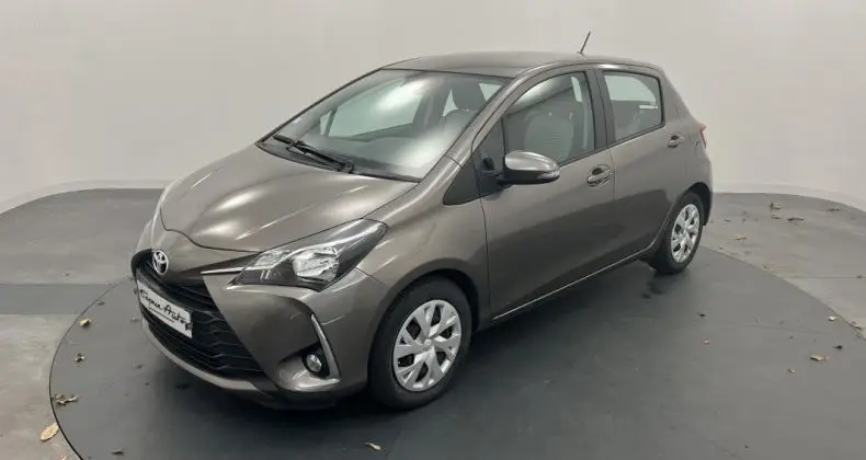 Photo 1 : Toyota Yaris 2019 Essence