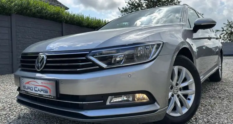 Photo 1 : Volkswagen Passat 2017 Diesel