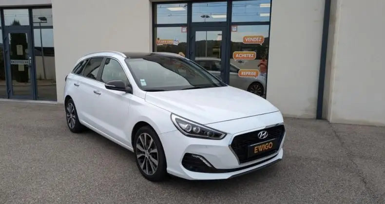 Photo 1 : Hyundai I30 2019 Diesel