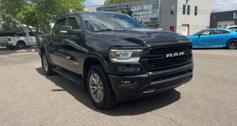 Photo 1 : Dodge Ram 2022 Essence