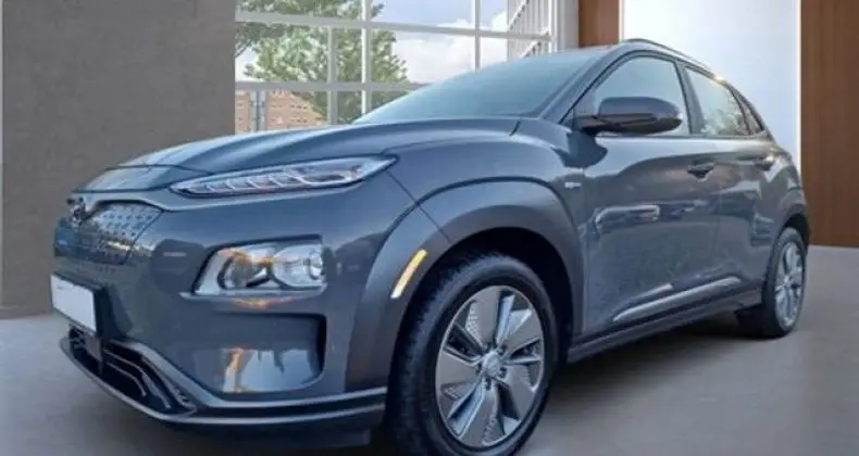 Photo 1 : Hyundai Kona 2020 Electric