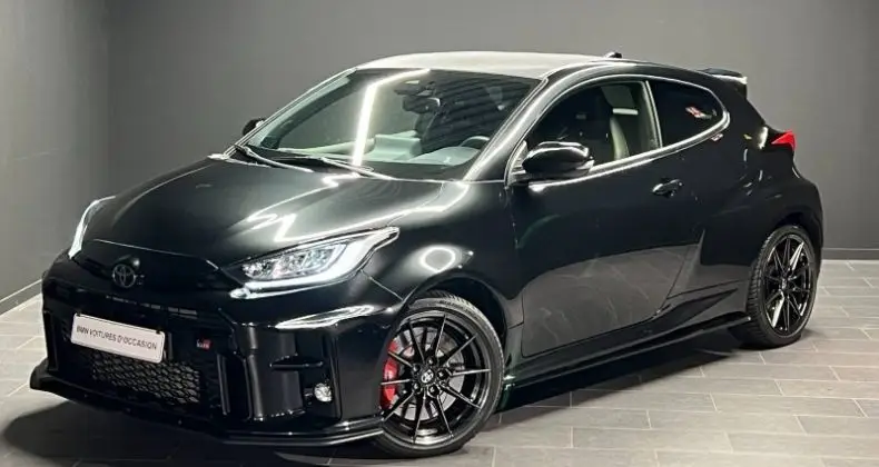 Photo 1 : Toyota Yaris 2021 Essence