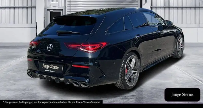 Photo 1 : Mercedes-benz Classe Cla 2020 Petrol