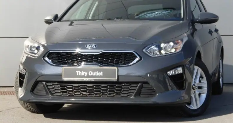 Photo 1 : Kia Ceed 2021 Diesel