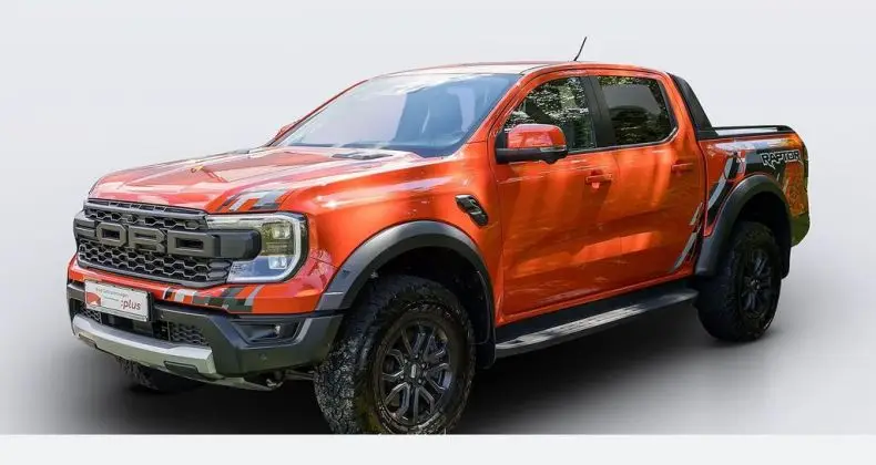 Photo 1 : Ford Ranger 2023 Essence