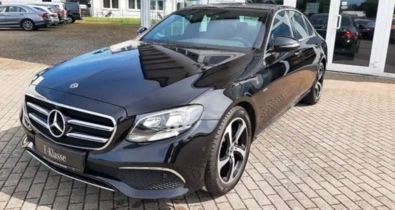 Photo 1 : Mercedes-benz Classe E 2019 Diesel