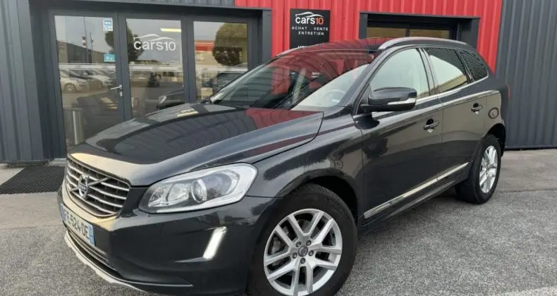 Photo 1 : Volvo Xc60 2017 Diesel