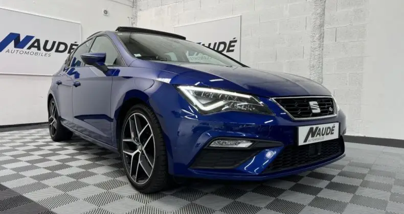 Photo 1 : Seat Leon 2018 Essence