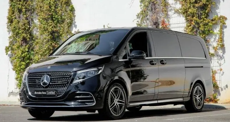 Photo 1 : Mercedes-benz Classe V 2024 Diesel